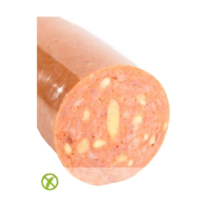Grillworst kaas ongegrild