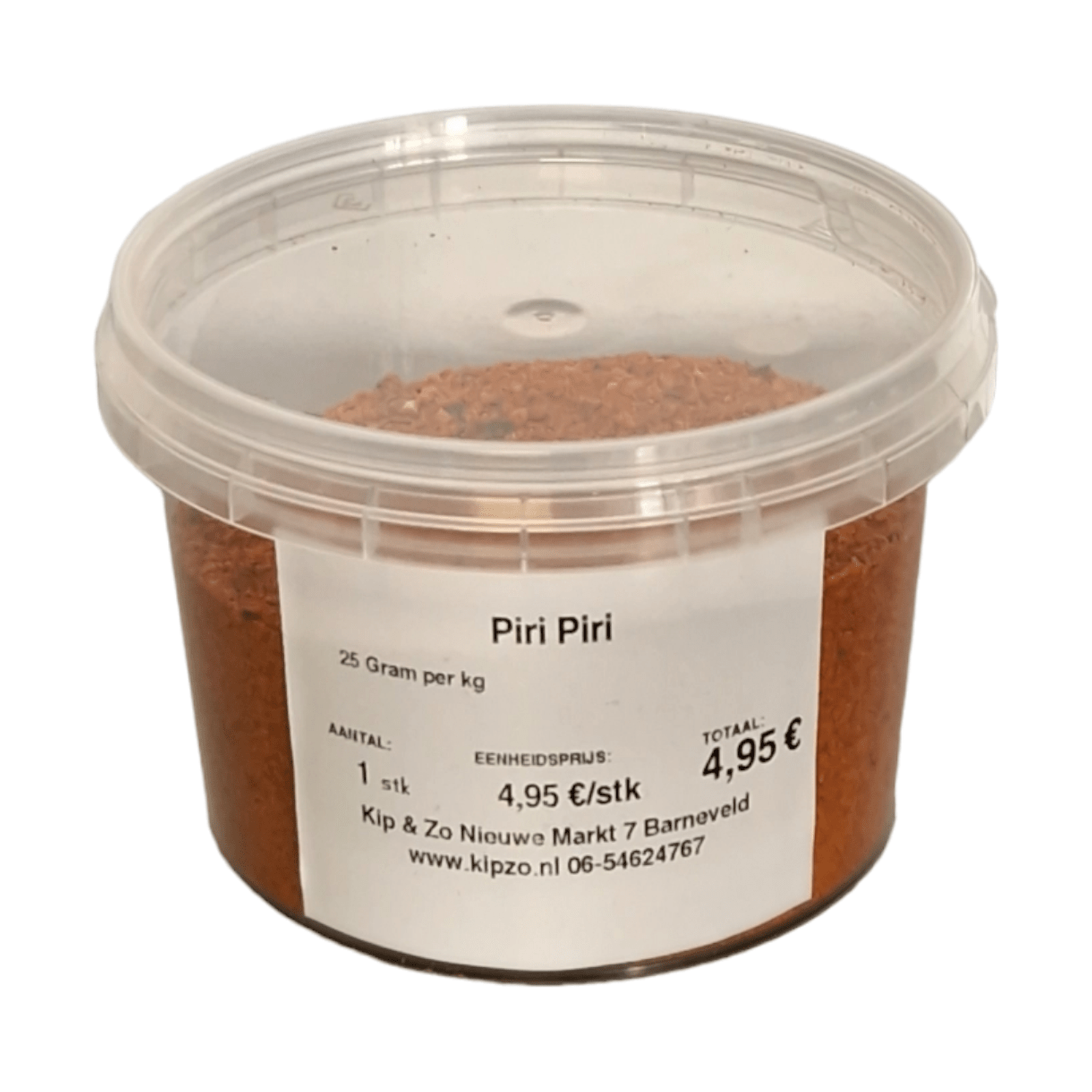 Kipkruiden piri-piri