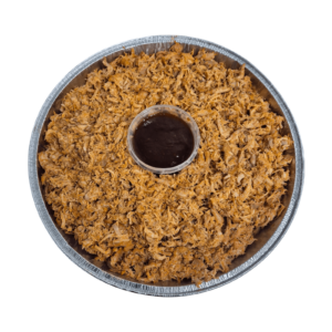 Partypan pulled chicken ca. 2 kg